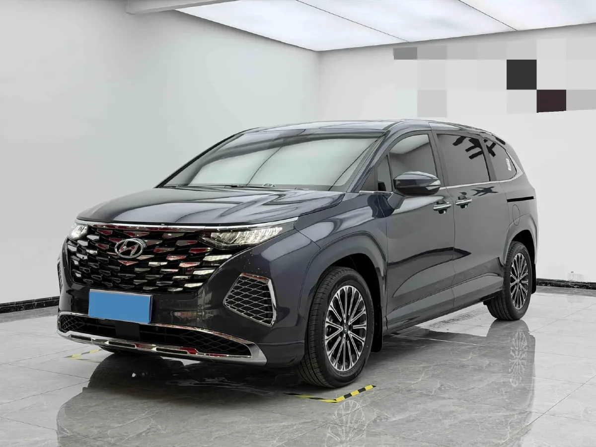 2024 Hyundai Custo 2.0T 236HP L4 8AT,autocango,china used car exporter,china ev exporter,chinese used car exporter,chinese used ev exporter