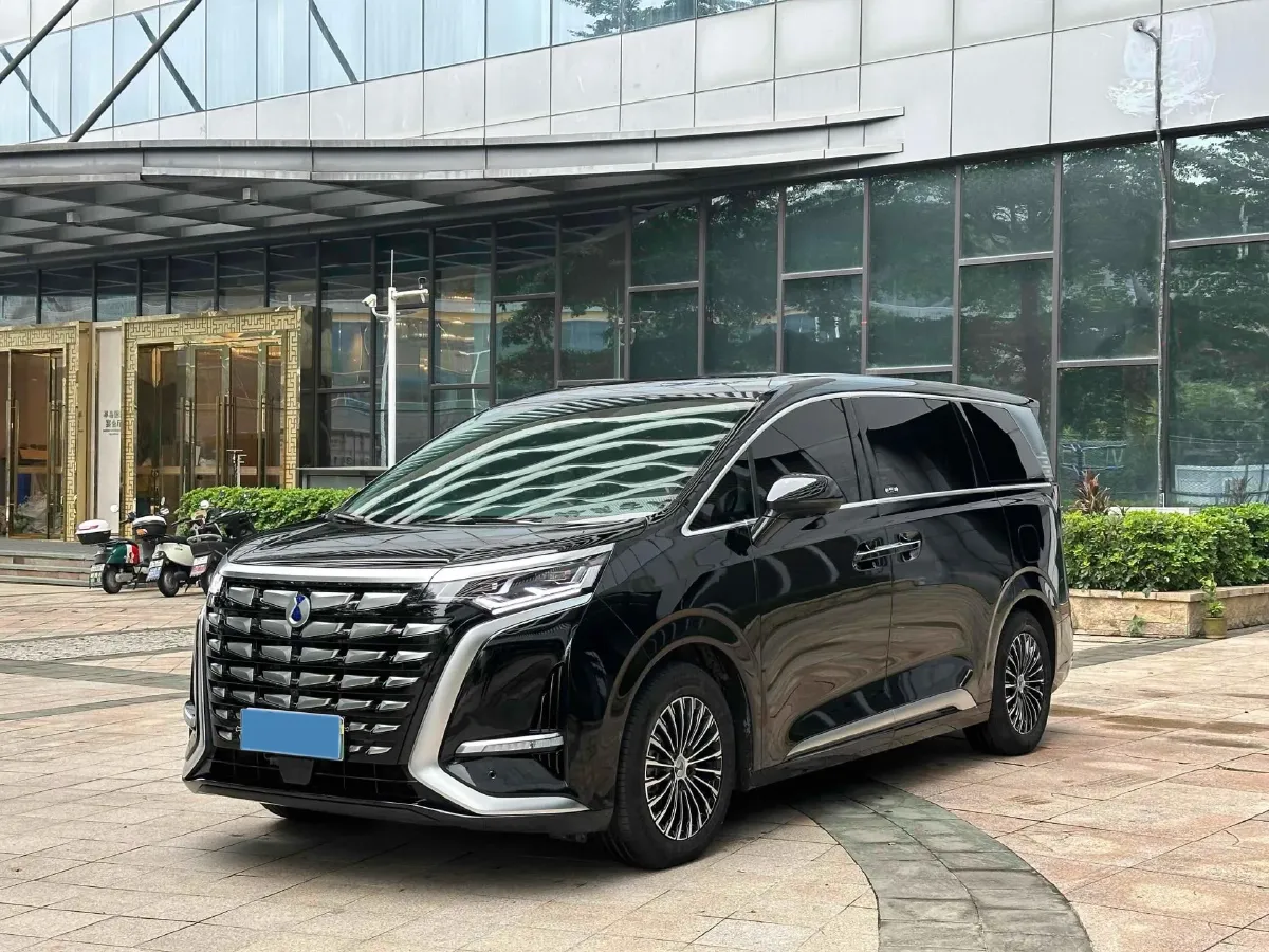 2024 Denza D9 1.5T 139HP L4 E-CVT PHEV 40KWH,autocango,china used car exporter,china ev exporter,chinese used car exporter,chinese used ev exporter