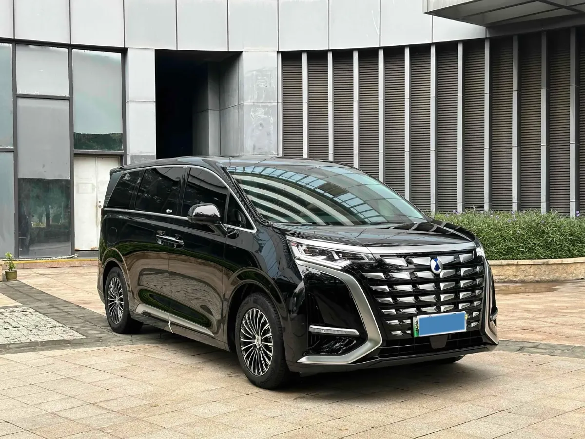 2024 Denza D9 1.5T 139HP L4 E-CVT PHEV 40KWH,autocango,china used car exporter,china ev exporter,chinese used car exporter,chinese used ev exporter