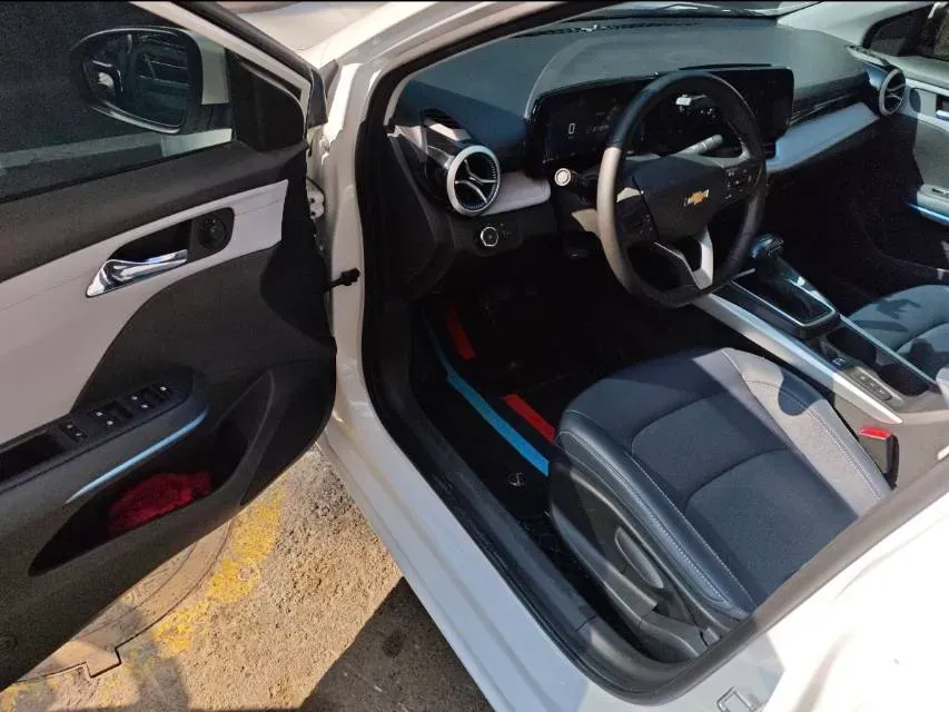 2023 Chevrolet Monza 1.5L 113HP L4 6DCT,autocango,china used car exporter,china ev exporter,chinese used car exporter,chinese used ev exporter