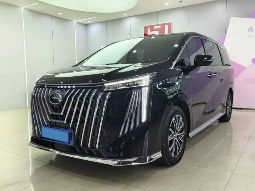 2024 GAC Trumpchi M8 2.0T 252HP L4 8AT,autocango,china used car exporter,china ev exporter,chinese used car exporter,chinese used ev exporter