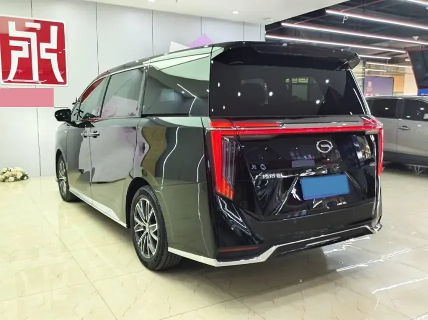 2024 GAC Trumpchi M8 2.0T 252HP L4 8AT,autocango,china used car exporter,china ev exporter,chinese used car exporter,chinese used ev exporter