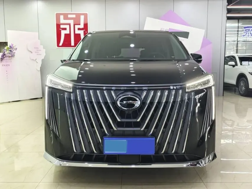 2024 GAC Trumpchi M8 2.0T 252HP L4 8AT,autocango,china used car exporter,china ev exporter,chinese used car exporter,chinese used ev exporter