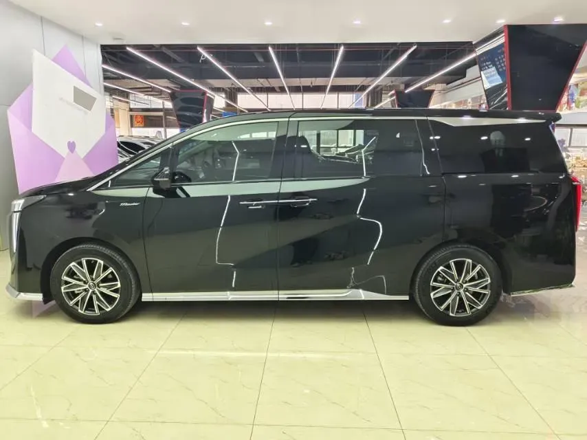 2024 GAC Trumpchi M8 2.0T 252HP L4 8AT,autocango,china used car exporter,china ev exporter,chinese used car exporter,chinese used ev exporter