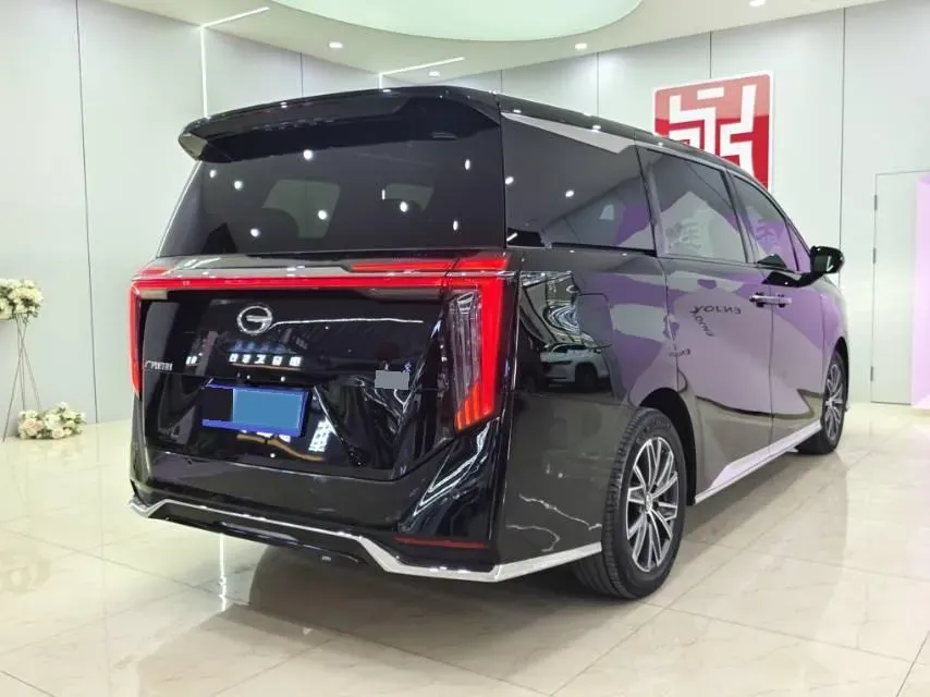 2024 GAC Trumpchi M8 2.0T 252HP L4 8AT,autocango,china used car exporter,china ev exporter,chinese used car exporter,chinese used ev exporter