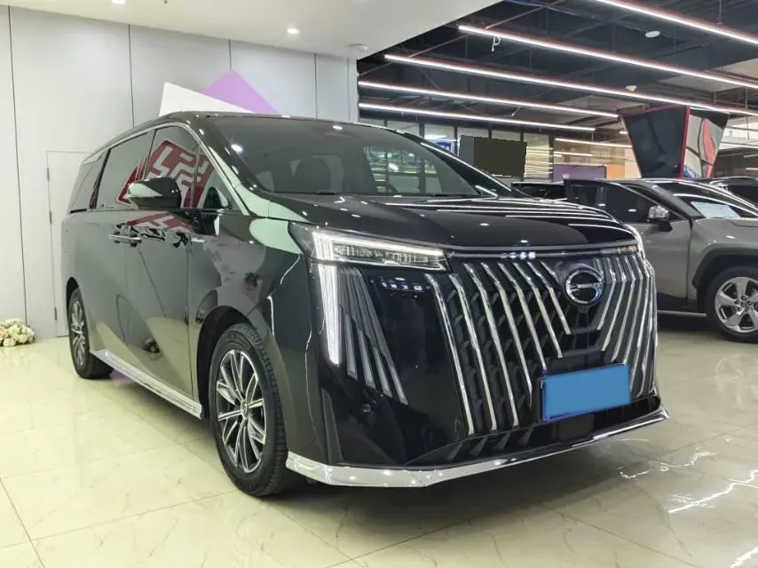 2024 GAC Trumpchi M8 2.0T 252HP L4 8AT,autocango,china used car exporter,china ev exporter,chinese used car exporter,chinese used ev exporter