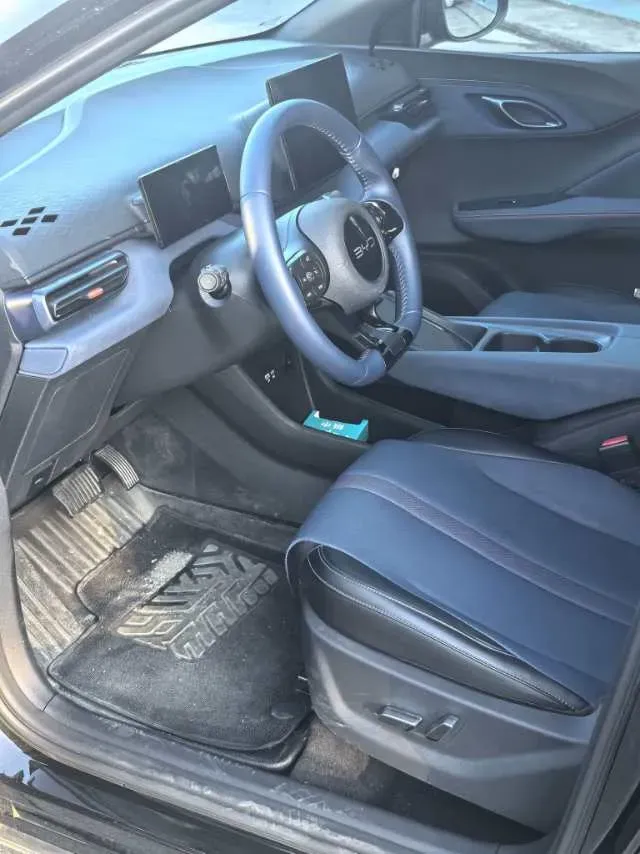 2024 BYD Seagull BEV 30.08KWH,autocango,china used car exporter,china ev exporter,chinese used car exporter,chinese used ev exporter