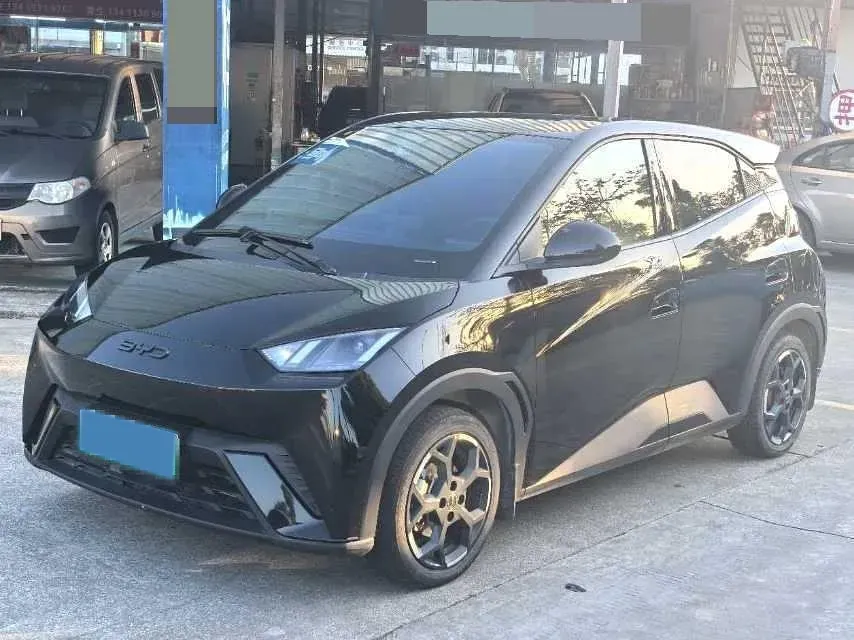 2024 BYD Seagull BEV 30.08KWH,autocango,china used car exporter,china ev exporter,chinese used car exporter,chinese used ev exporter