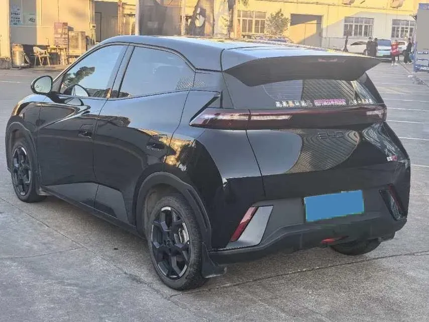 2024 BYD Seagull BEV 30.08KWH,autocango,china used car exporter,china ev exporter,chinese used car exporter,chinese used ev exporter