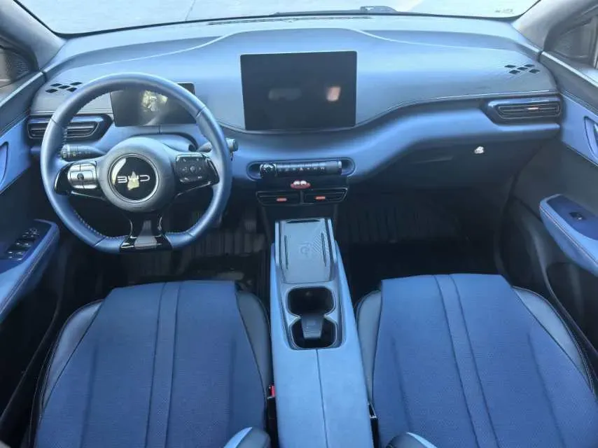 2024 BYD Seagull BEV 30.08KWH,autocango,china used car exporter,china ev exporter,chinese used car exporter,chinese used ev exporter