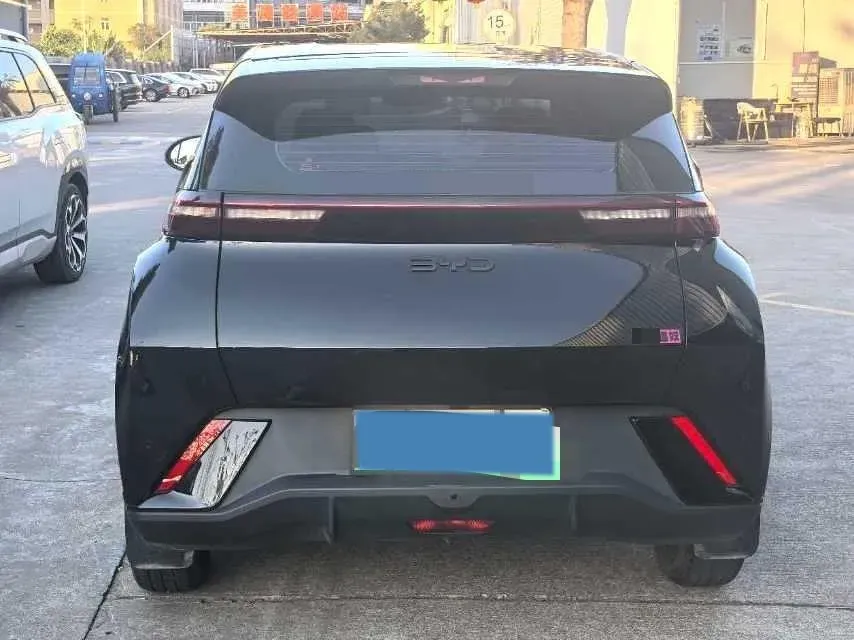 2024 BYD Seagull BEV 30.08KWH,autocango,china used car exporter,china ev exporter,chinese used car exporter,chinese used ev exporter