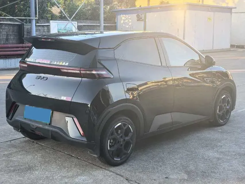 2024 BYD Seagull BEV 30.08KWH,autocango,china used car exporter,china ev exporter,chinese used car exporter,chinese used ev exporter