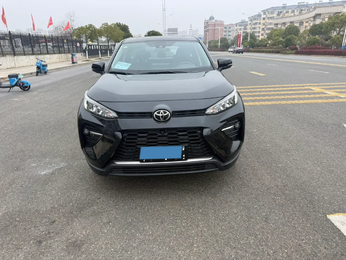 2022 Toyota Wildlander 2.0L 171HP L4 CVT,autocango,china used car exporter,china ev exporter,chinese used car exporter,chinese used ev exporter