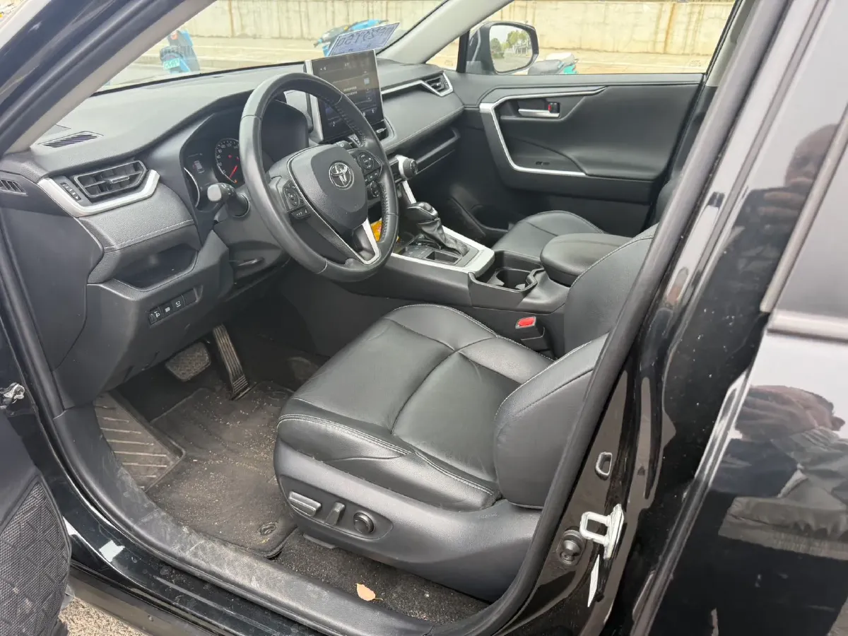 2022 Toyota Wildlander 2.0L 171HP L4 CVT,autocango,china used car exporter,china ev exporter,chinese used car exporter,chinese used ev exporter