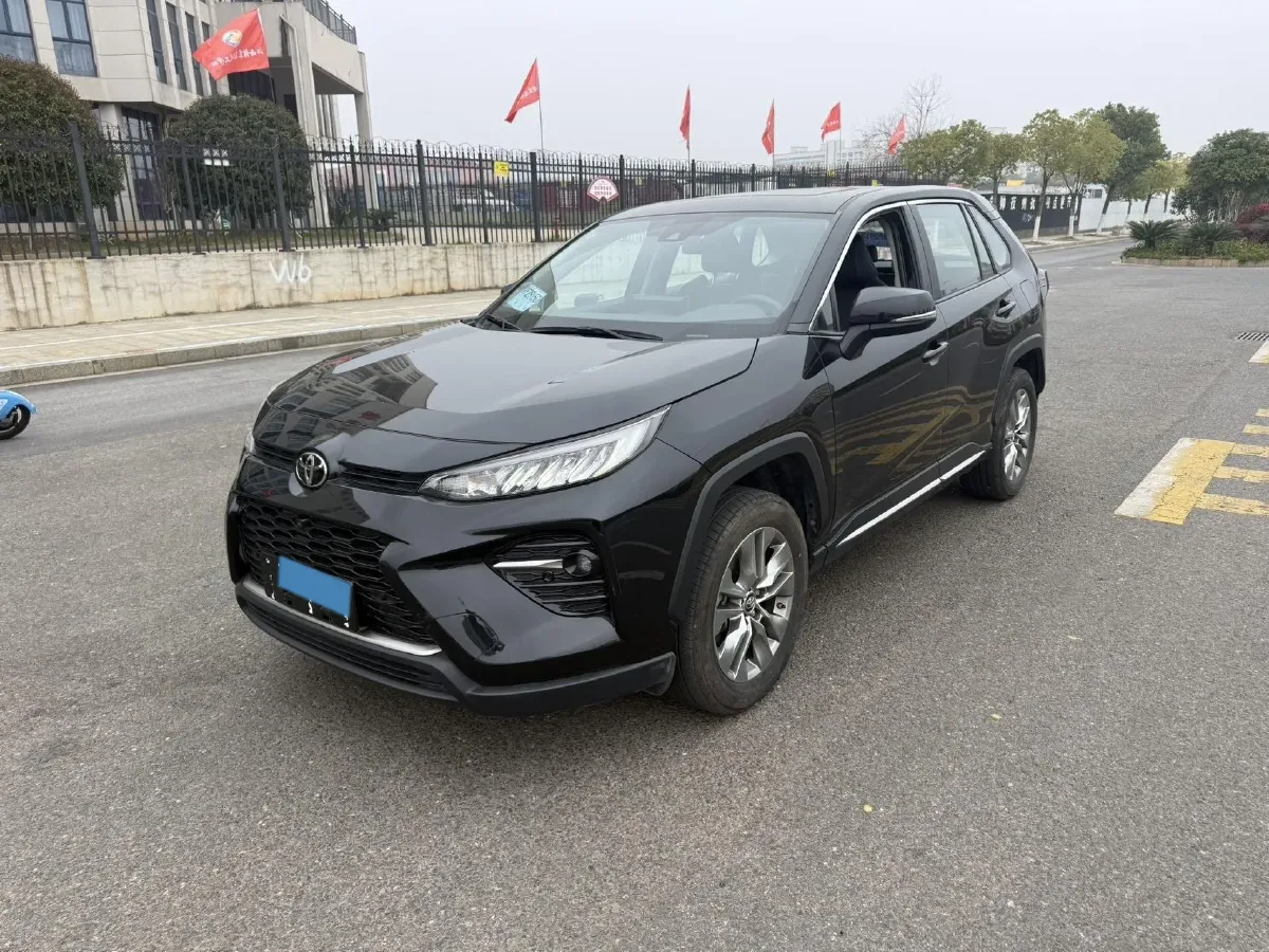 2022 Toyota Wildlander 2.0L 171HP L4 CVT,autocango,china used car exporter,china ev exporter,chinese used car exporter,chinese used ev exporter