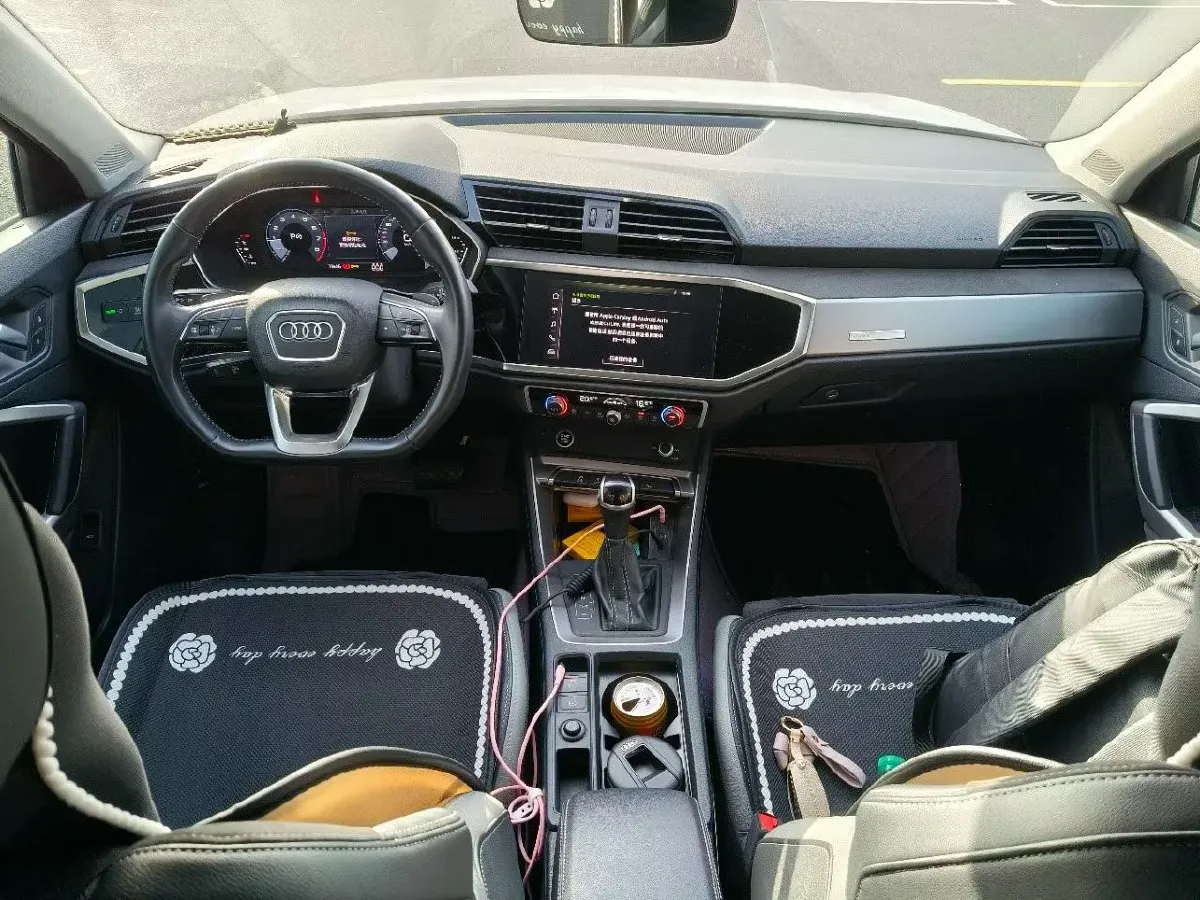 2022 Audi Q3 1.4T 150HP L4 7DCT,autocango,china used car exporter,china ev exporter,chinese used car exporter,chinese used ev exporter