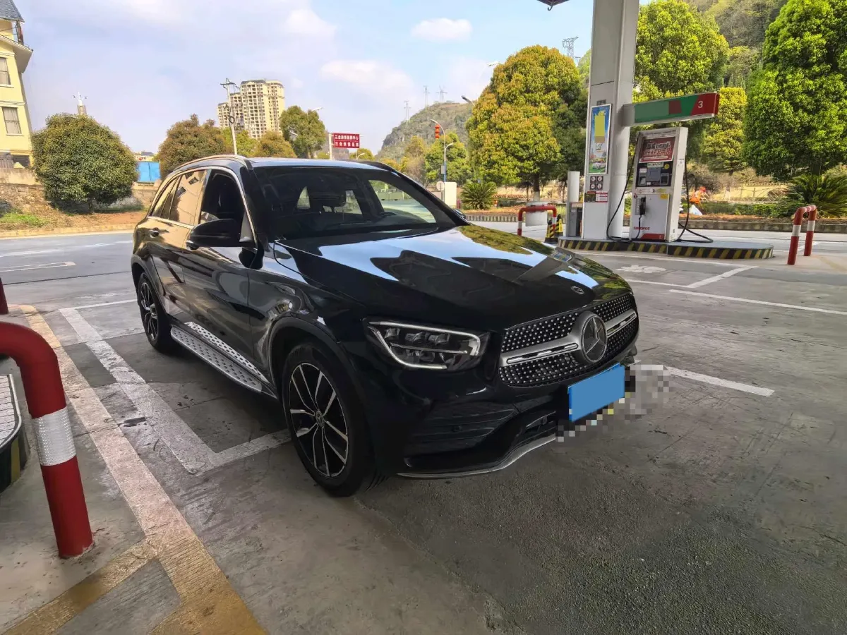 2022 Mercedes-Benz GLC Class 2.0T 197HP L4 9AT,autocango,china used car exporter,china ev exporter,chinese used car exporter,chinese used ev exporter