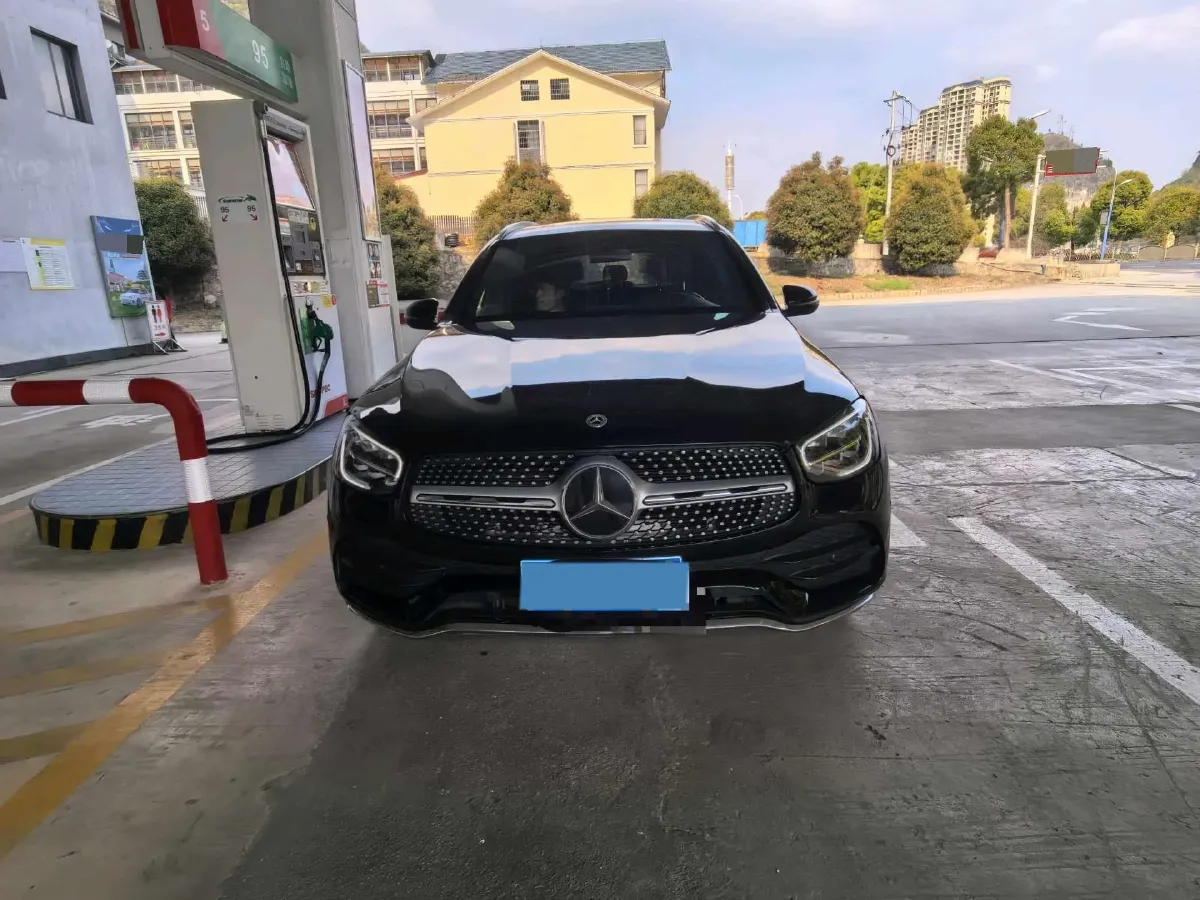 2022 Mercedes-Benz GLC Class 2.0T 197HP L4 9AT,autocango,china used car exporter,china ev exporter,chinese used car exporter,chinese used ev exporter