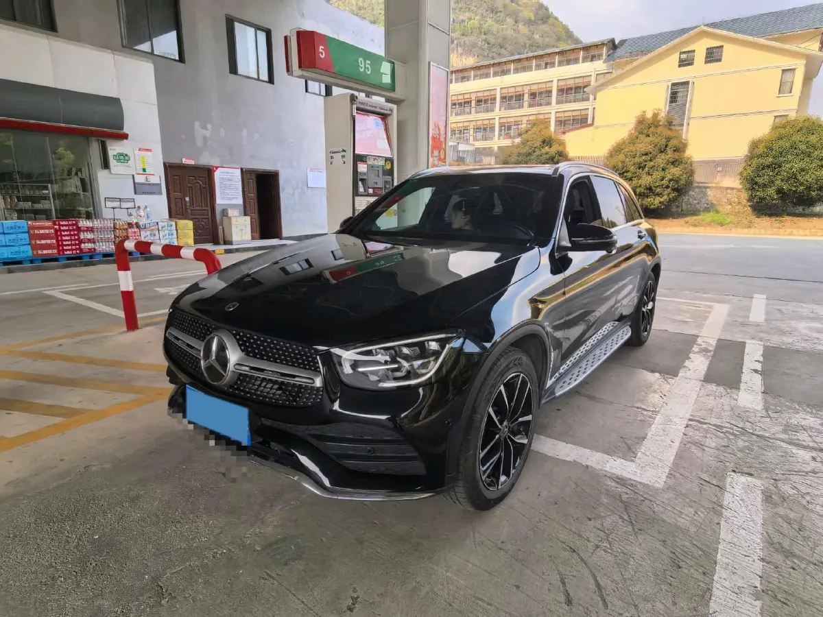 2022 Mercedes-Benz GLC Class 2.0T 197HP L4 9AT,autocango,china used car exporter,china ev exporter,chinese used car exporter,chinese used ev exporter