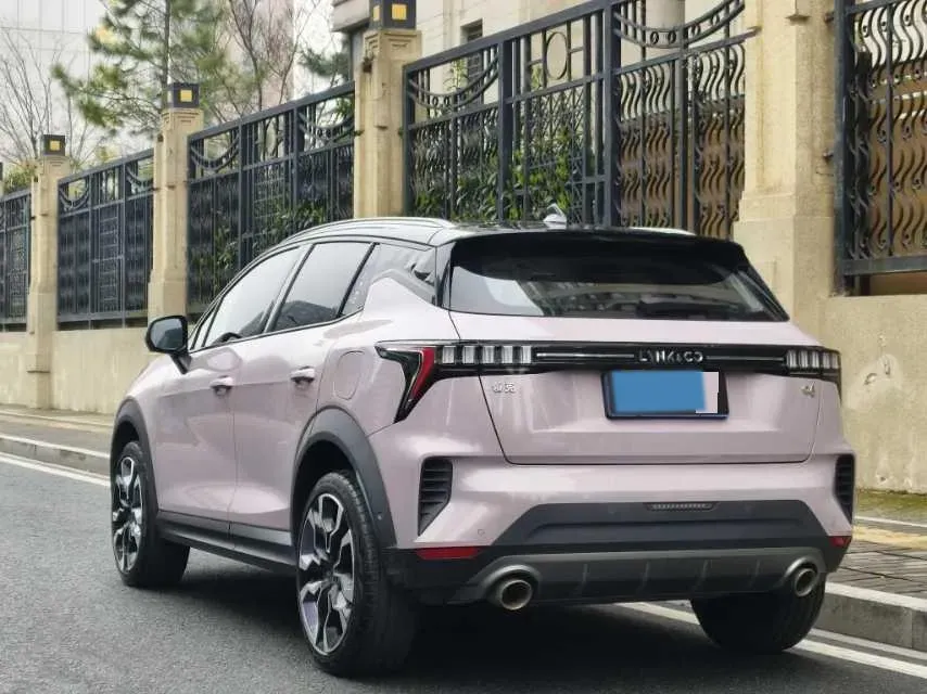 2022 LYNK&CO 02 1.5T 180HP L3 7DCT,autocango,china used car exporter,china ev exporter,chinese used car exporter,chinese used ev exporter