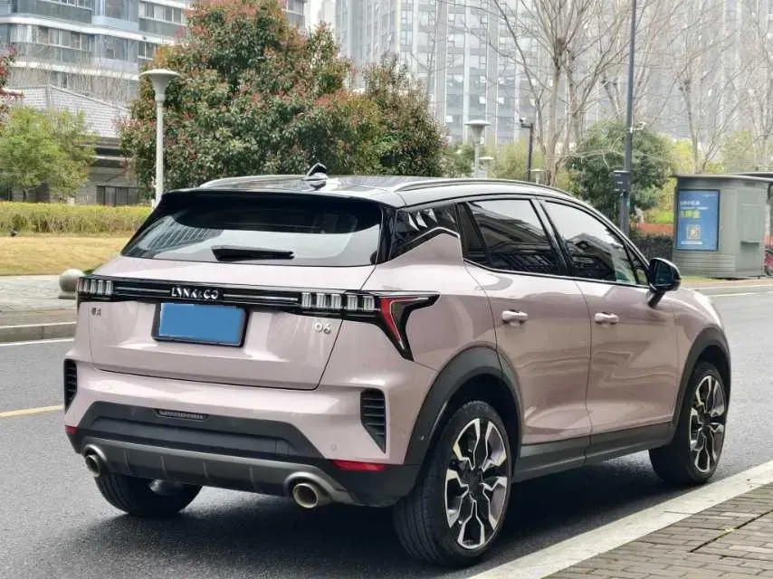 2022 LYNK&CO 02 1.5T 180HP L3 7DCT,autocango,china used car exporter,china ev exporter,chinese used car exporter,chinese used ev exporter