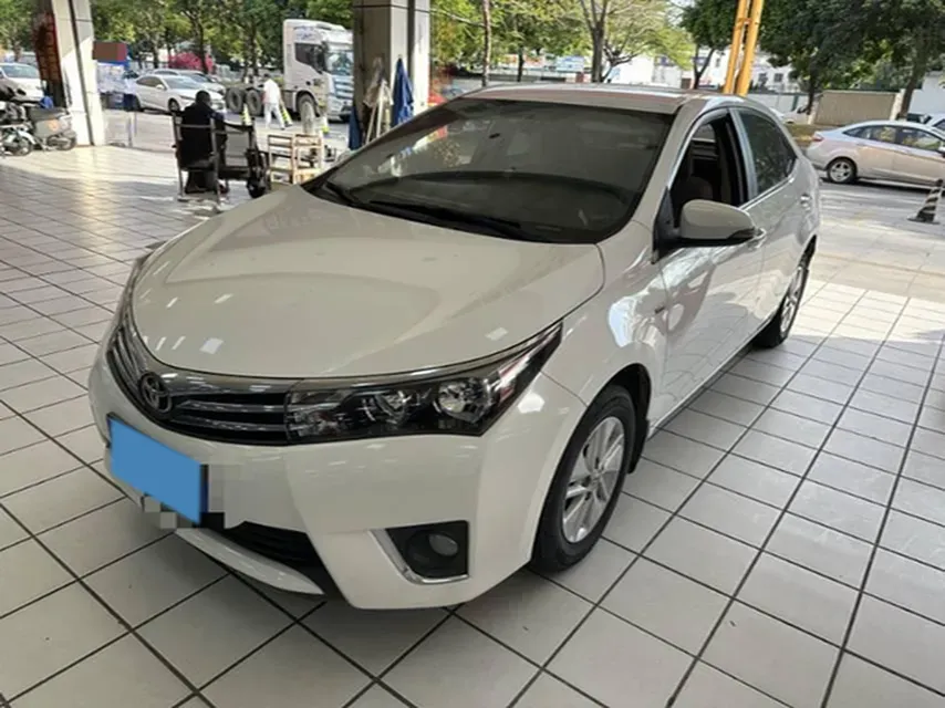 2017 Toyota Corolla 1.6L 122HP L4 CVT,autocango,china used car exporter,china ev exporter,chinese used car exporter,chinese used ev exporter