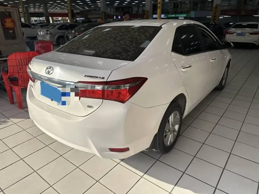 2017 Toyota Corolla 1.6L 122HP L4 CVT,autocango,china used car exporter,china ev exporter,chinese used car exporter,chinese used ev exporter