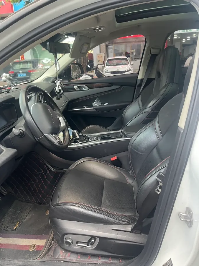 2017 Foton Sauvana 2.0T 218HP L4 6AT,autocango,china used car exporter,china ev exporter,chinese used car exporter,chinese used ev exporter