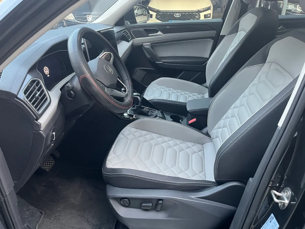 2023 Volkswagen Tayron 1.4T 150HP L4 7DCT,autocango,china used car exporter,china ev exporter,chinese used car exporter,chinese used ev exporter