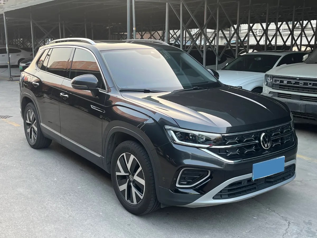 2023 Volkswagen Tayron 1.4T 150HP L4 7DCT,autocango,china used car exporter,china ev exporter,chinese used car exporter,chinese used ev exporter