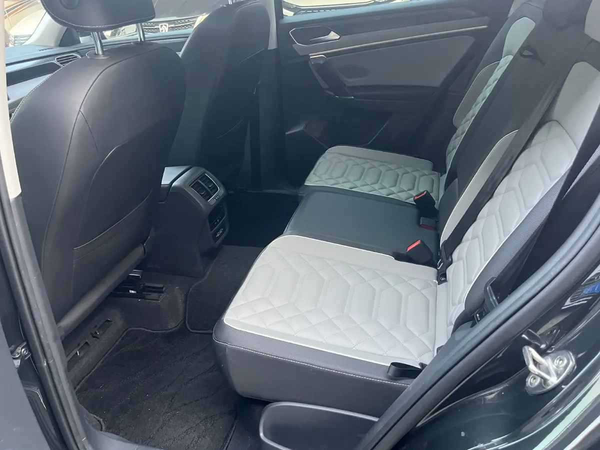 2023 Volkswagen Tayron 1.4T 150HP L4 7DCT,autocango,china used car exporter,china ev exporter,chinese used car exporter,chinese used ev exporter