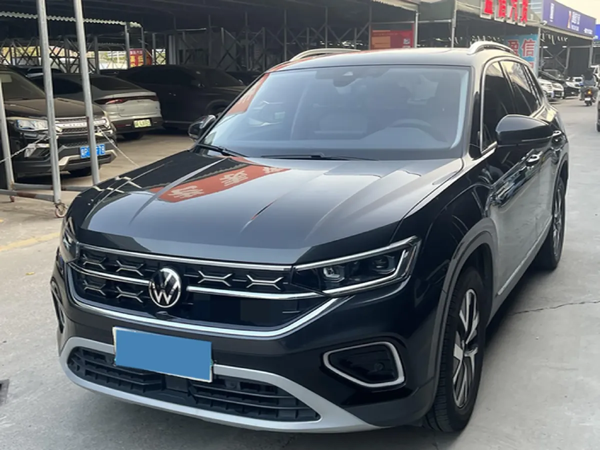 2023 Volkswagen Tayron 1.4T 150HP L4 7DCT,autocango,china used car exporter,china ev exporter,chinese used car exporter,chinese used ev exporter
