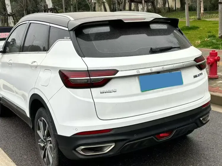 2020 Geely Emgrand GT 1.5T 180HP L3 7DCT,autocango,china used car exporter,china ev exporter,chinese used car exporter,chinese used ev exporter