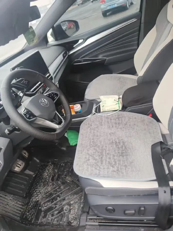 2022 Volkswagen ID.4 Crozz BEV 55.7KWH,autocango,china used car exporter,china ev exporter,chinese used car exporter,chinese used ev exporter