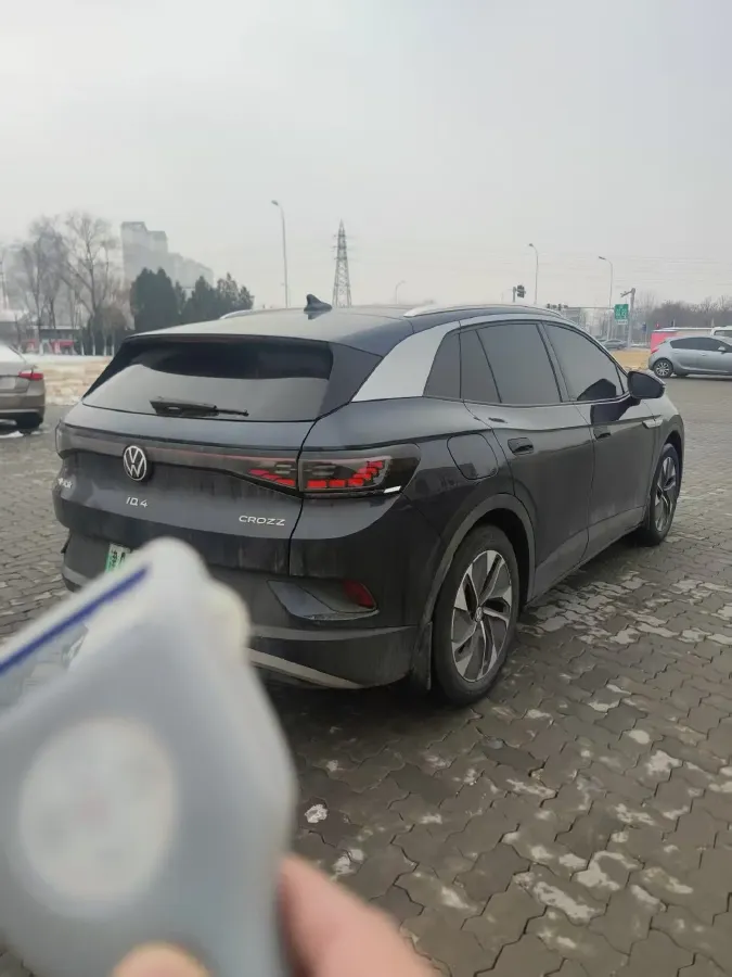 2022 Volkswagen ID.4 Crozz BEV 55.7KWH,autocango,china used car exporter,china ev exporter,chinese used car exporter,chinese used ev exporter