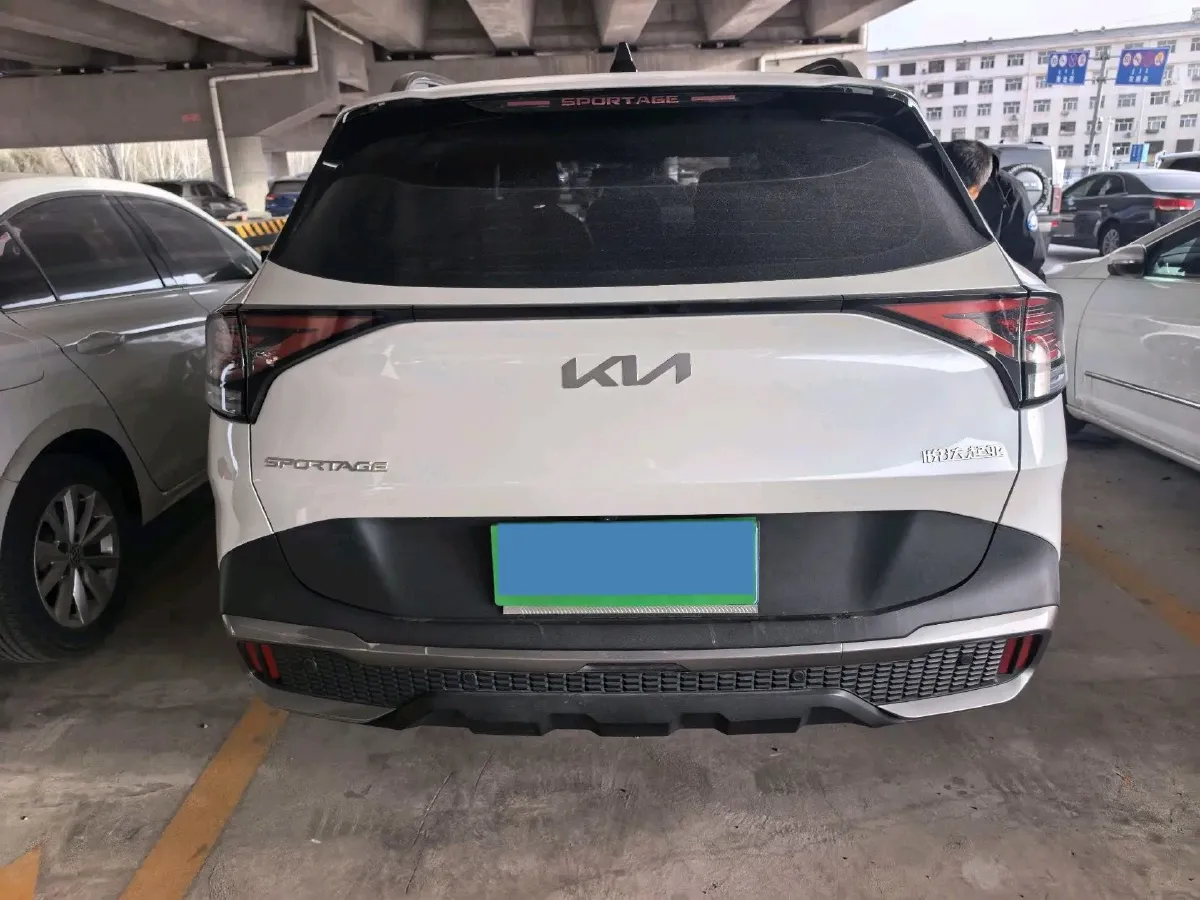 2023 Kia Sportage 2.0T 236HP L4 8AT,autocango,china used car exporter,china ev exporter,chinese used car exporter,chinese used ev exporter