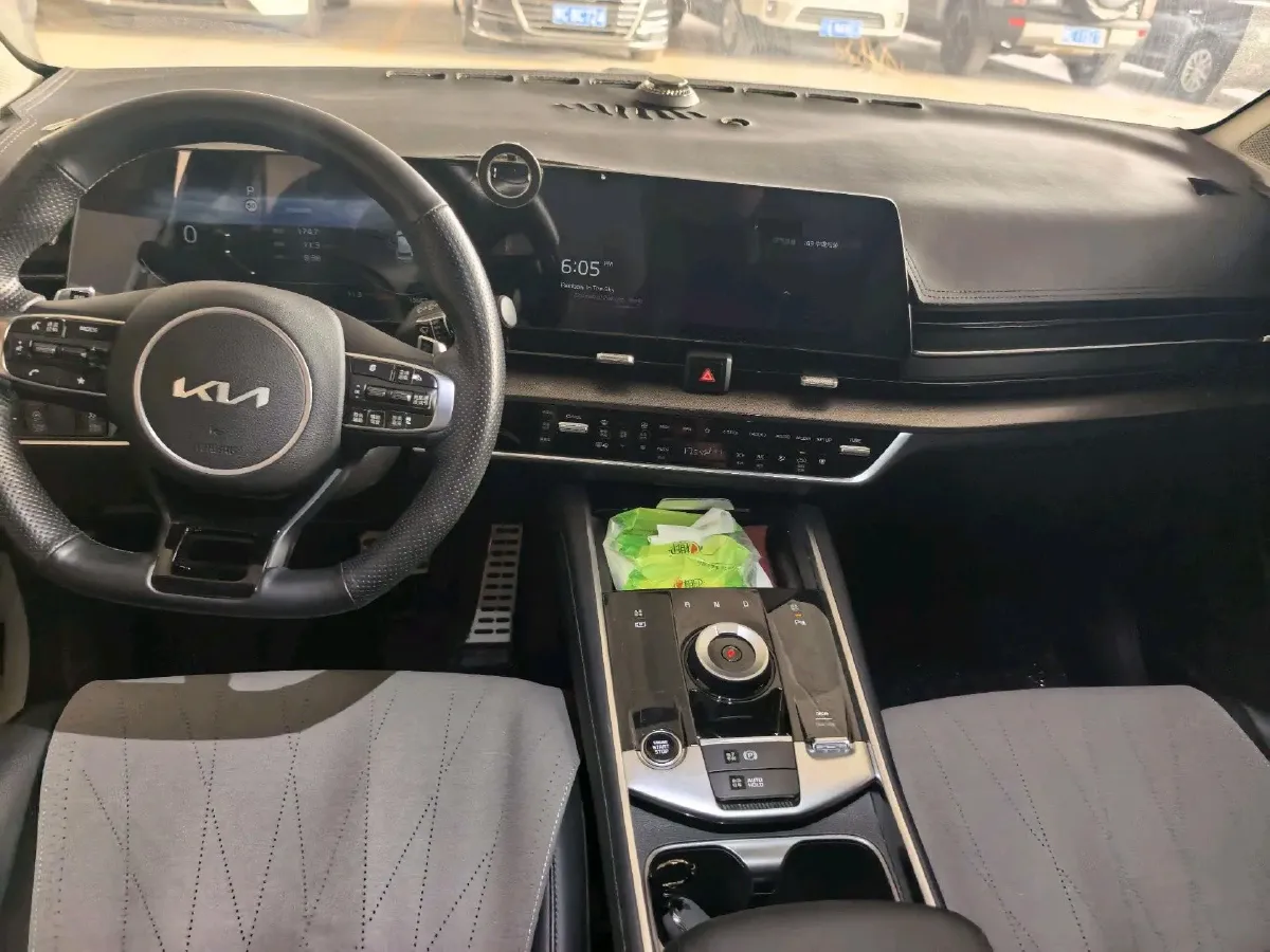 2023 Kia Sportage 2.0T 236HP L4 8AT,autocango,china used car exporter,china ev exporter,chinese used car exporter,chinese used ev exporter