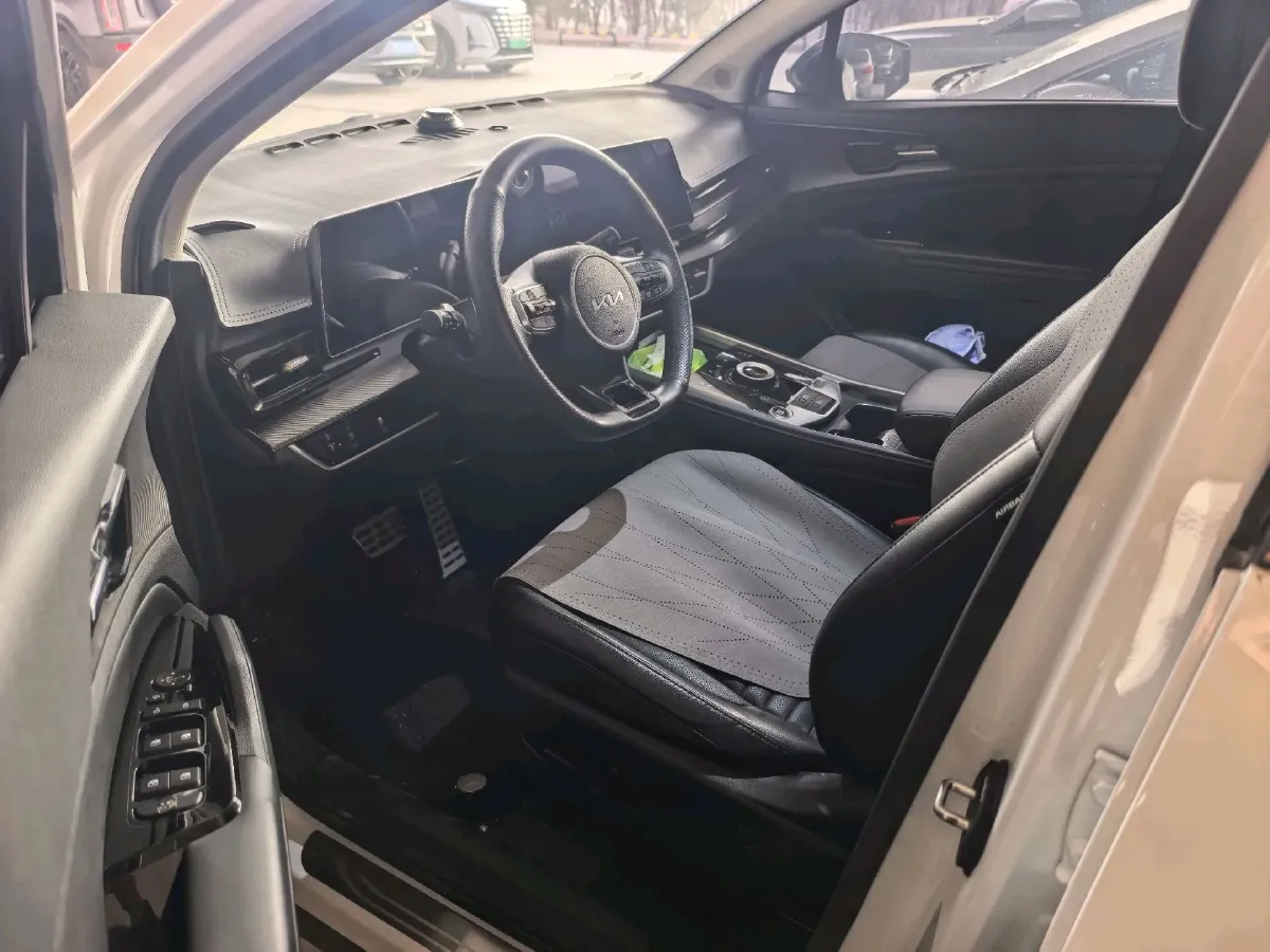 2023 Kia Sportage 2.0T 236HP L4 8AT,autocango,china used car exporter,china ev exporter,chinese used car exporter,chinese used ev exporter