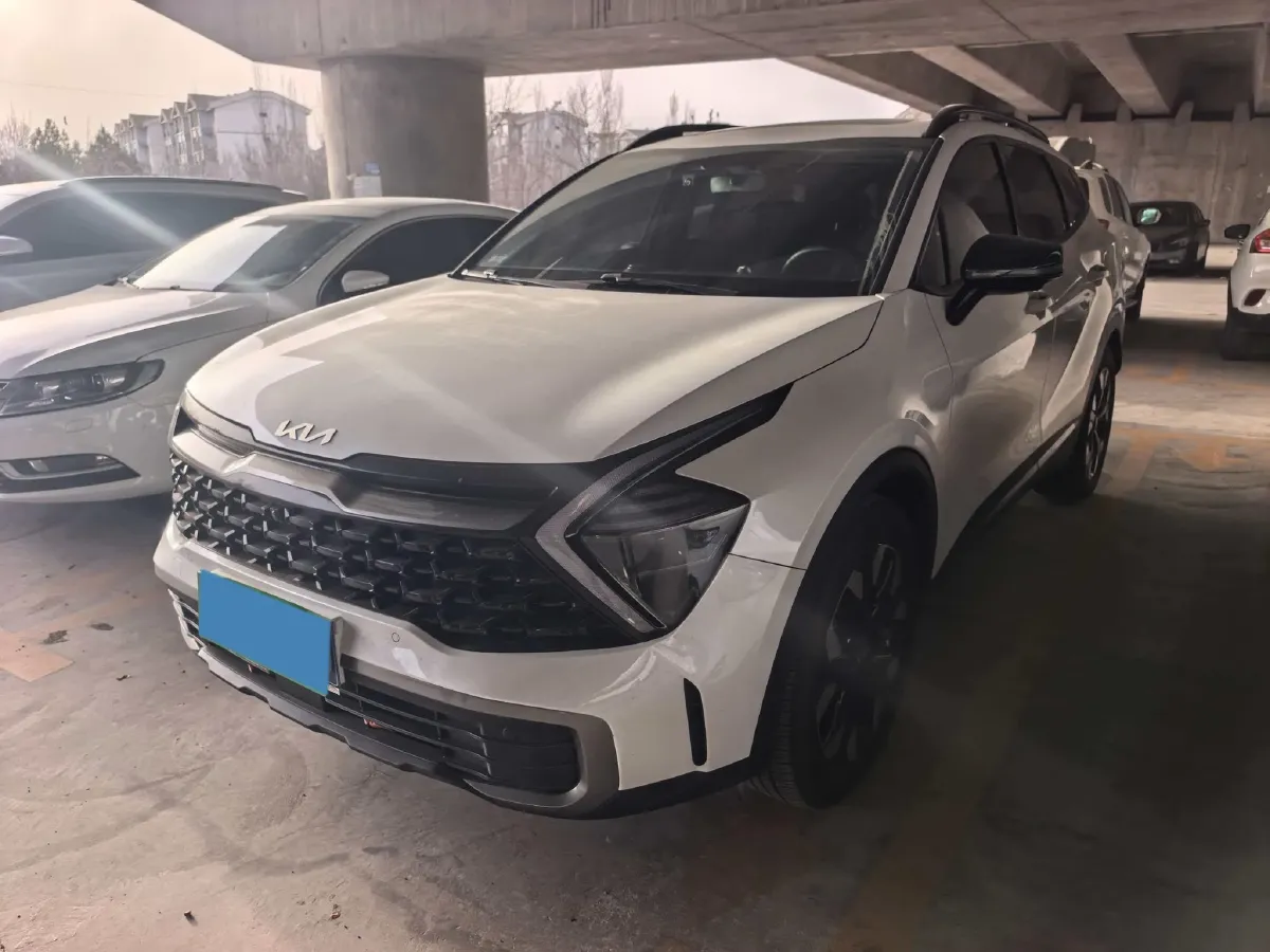 2023 Kia Sportage 2.0T 236HP L4 8AT,autocango,china used car exporter,china ev exporter,chinese used car exporter,chinese used ev exporter