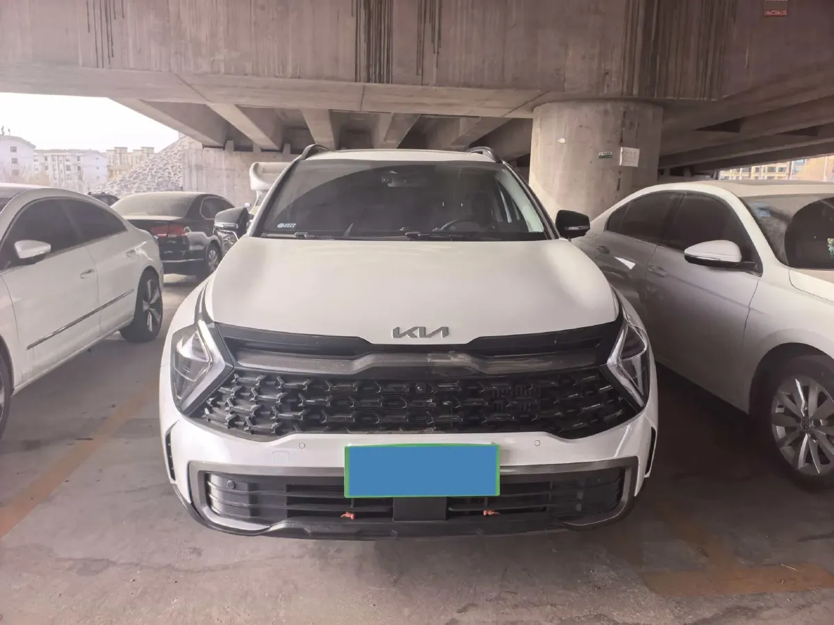2023 Kia Sportage 2.0T 236HP L4 8AT,autocango,china used car exporter,china ev exporter,chinese used car exporter,chinese used ev exporter