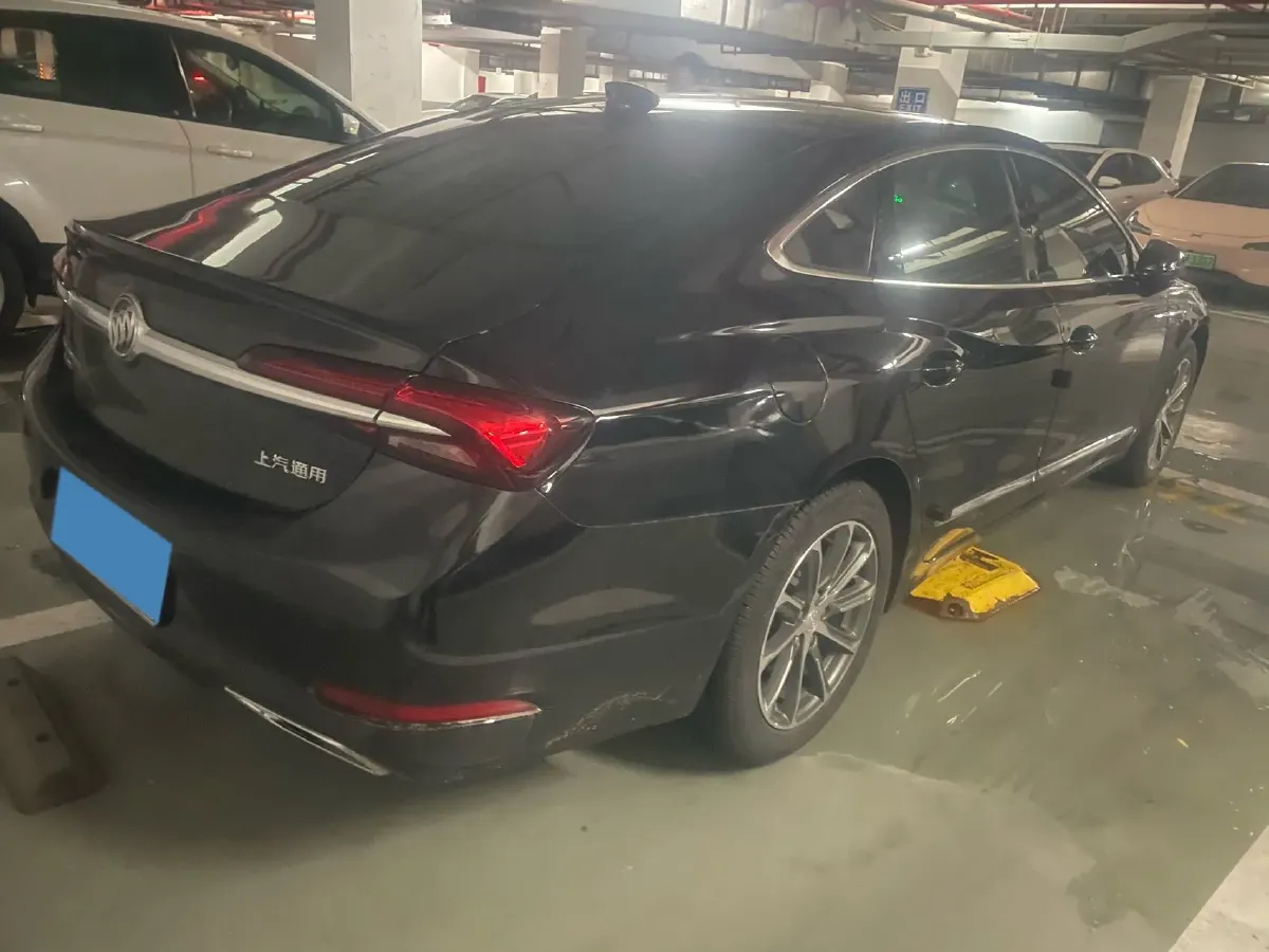 2022 Buick Larcosse 2.0T 237HP L4 9AT,autocango,china used car exporter,china ev exporter,chinese used car exporter,chinese used ev exporter