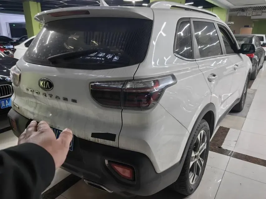 2019 Kia Sportage R 2.0L 160HP L4 6AT,autocango,china used car exporter,china ev exporter,chinese used car exporter,chinese used ev exporter