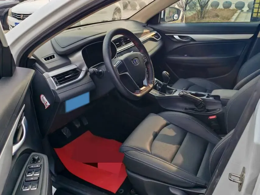 2019 Geely Emgrand 1.5L 109HP L4 5MT,autocango,china used car exporter,china ev exporter,chinese used car exporter,chinese used ev exporter