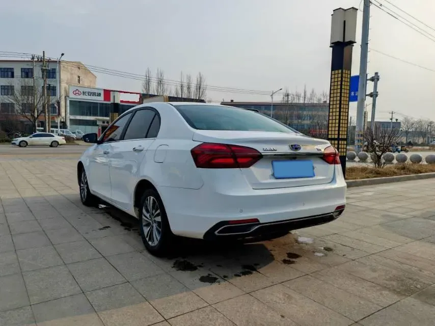 2019 Geely Emgrand 1.5L 109HP L4 5MT,autocango,china used car exporter,china ev exporter,chinese used car exporter,chinese used ev exporter