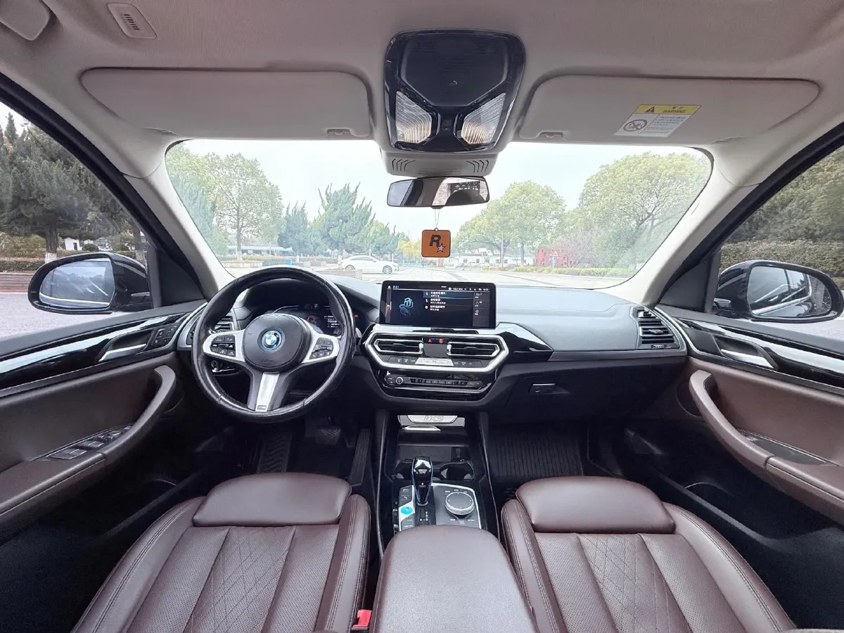 2022 BMW iX3 BEV 80KWH,autocango,china used car exporter,china ev exporter,chinese used car exporter,chinese used ev exporter
