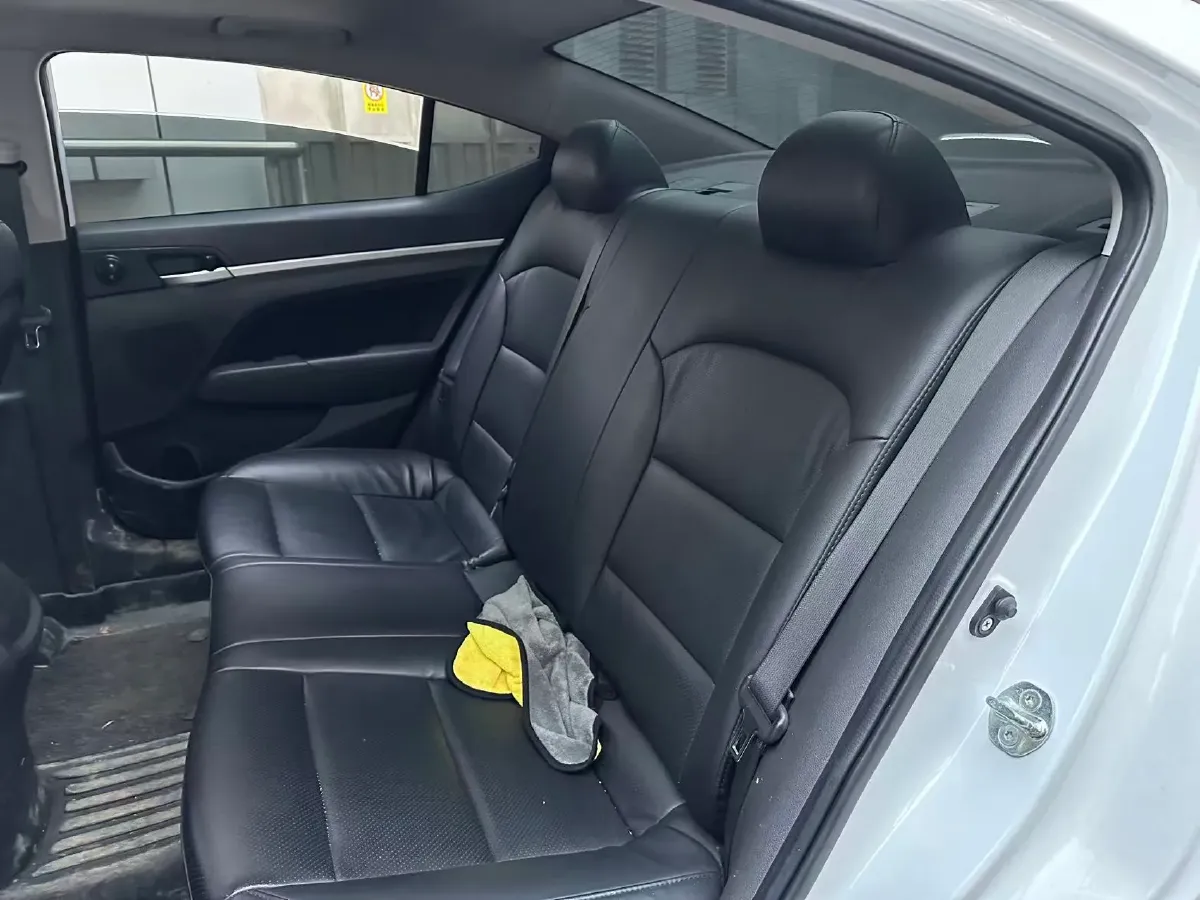 2018 Hyundai Elantra 1.6L 130HP L4 6AT,autocango,china used car exporter,china ev exporter,chinese used car exporter,chinese used ev exporter