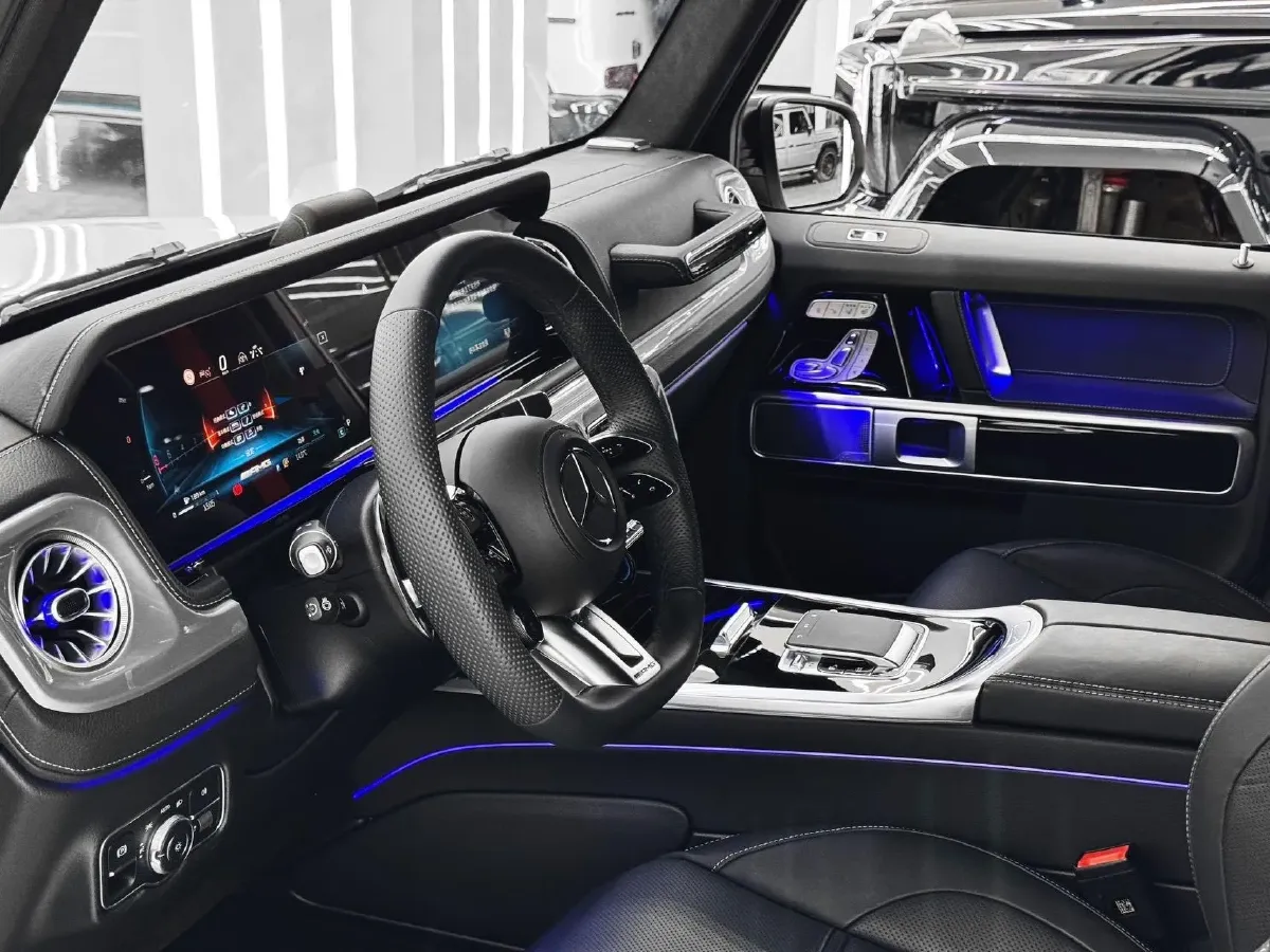 2025 Mercedes-Benz G AMG 4.0T 585HP V8 9AT,autocango,china used car exporter,china ev exporter,chinese used car exporter,chinese used ev exporter