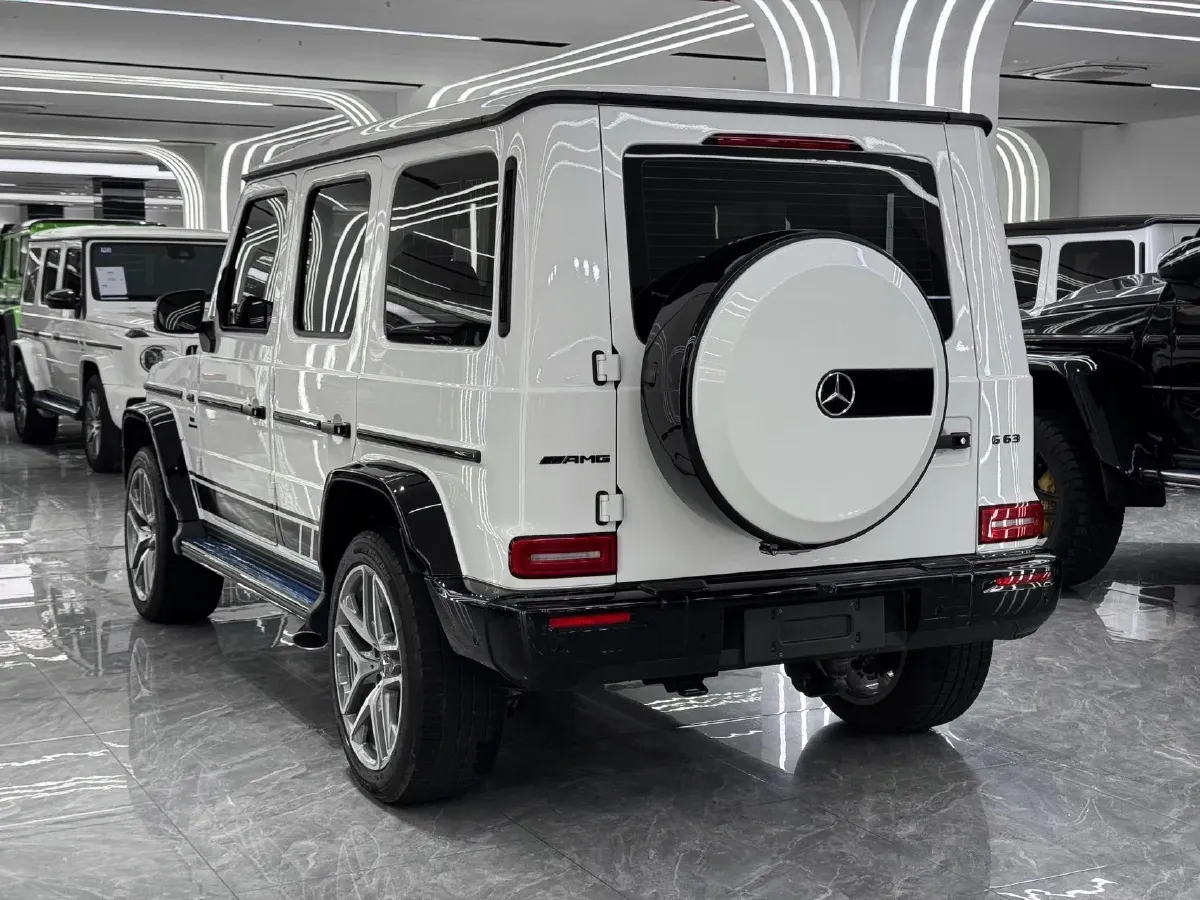 2025 Mercedes-Benz G AMG 4.0T 585HP V8 9AT,autocango,china used car exporter,china ev exporter,chinese used car exporter,chinese used ev exporter