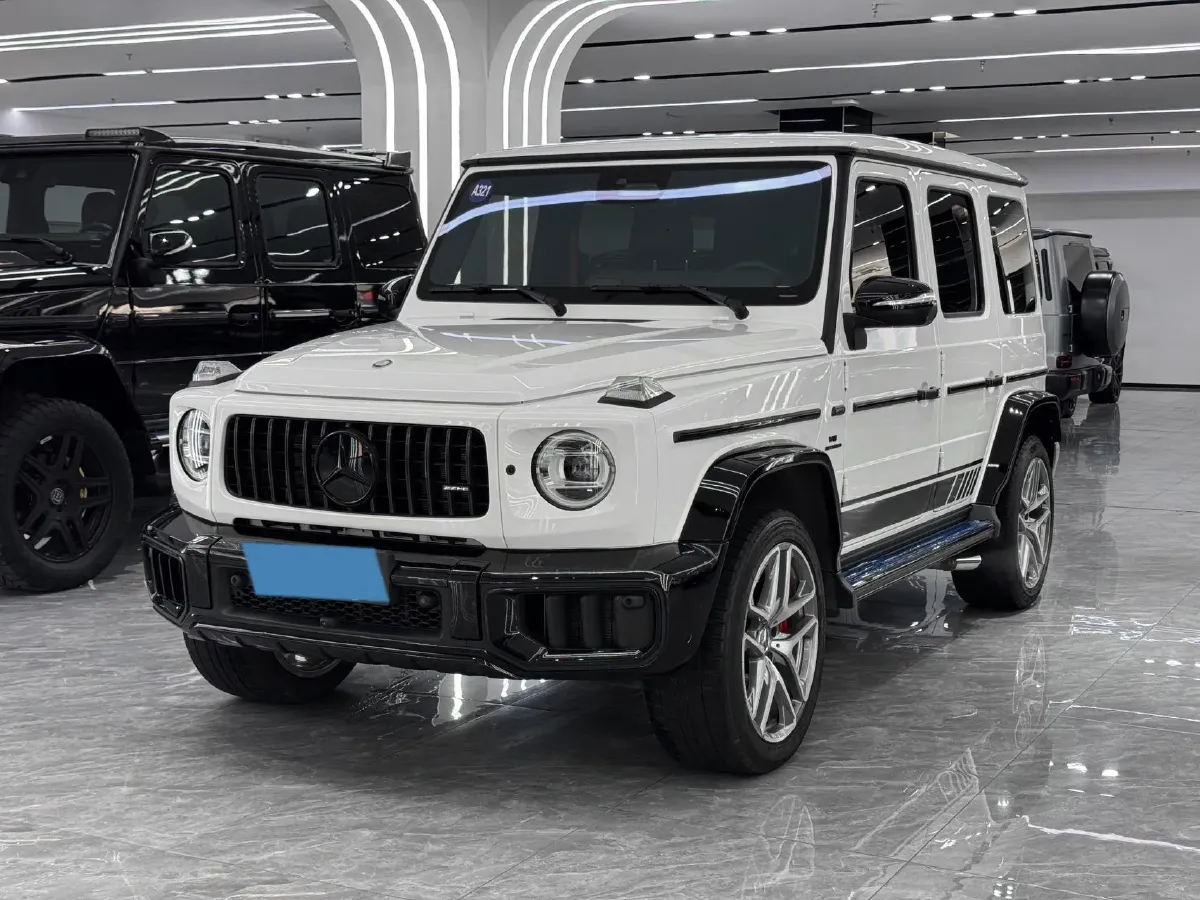 2025 Mercedes-Benz G AMG 4.0T 585HP V8 9AT,autocango,china used car exporter,china ev exporter,chinese used car exporter,chinese used ev exporter