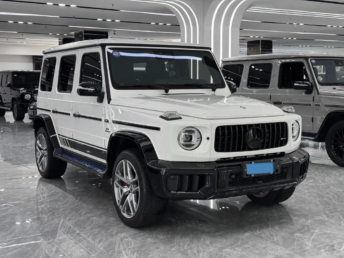 2025 Mercedes-Benz G AMG 4.0T 585HP V8 9AT,autocango,china used car exporter,china ev exporter,chinese used car exporter,chinese used ev exporter